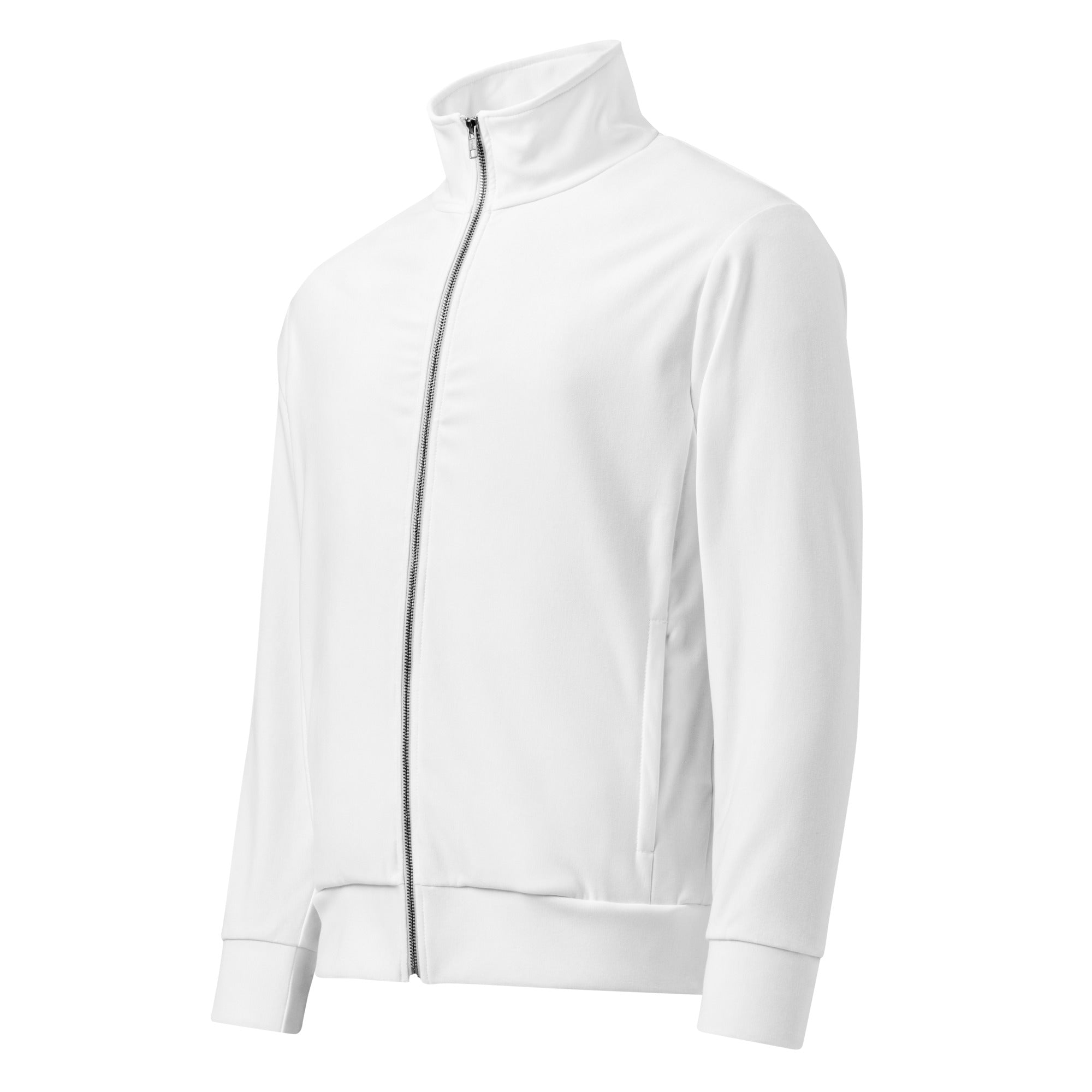 Miesten Buli verkkatakki Mötikkä valkoinen vasen edestä - ekologinen miesten takki