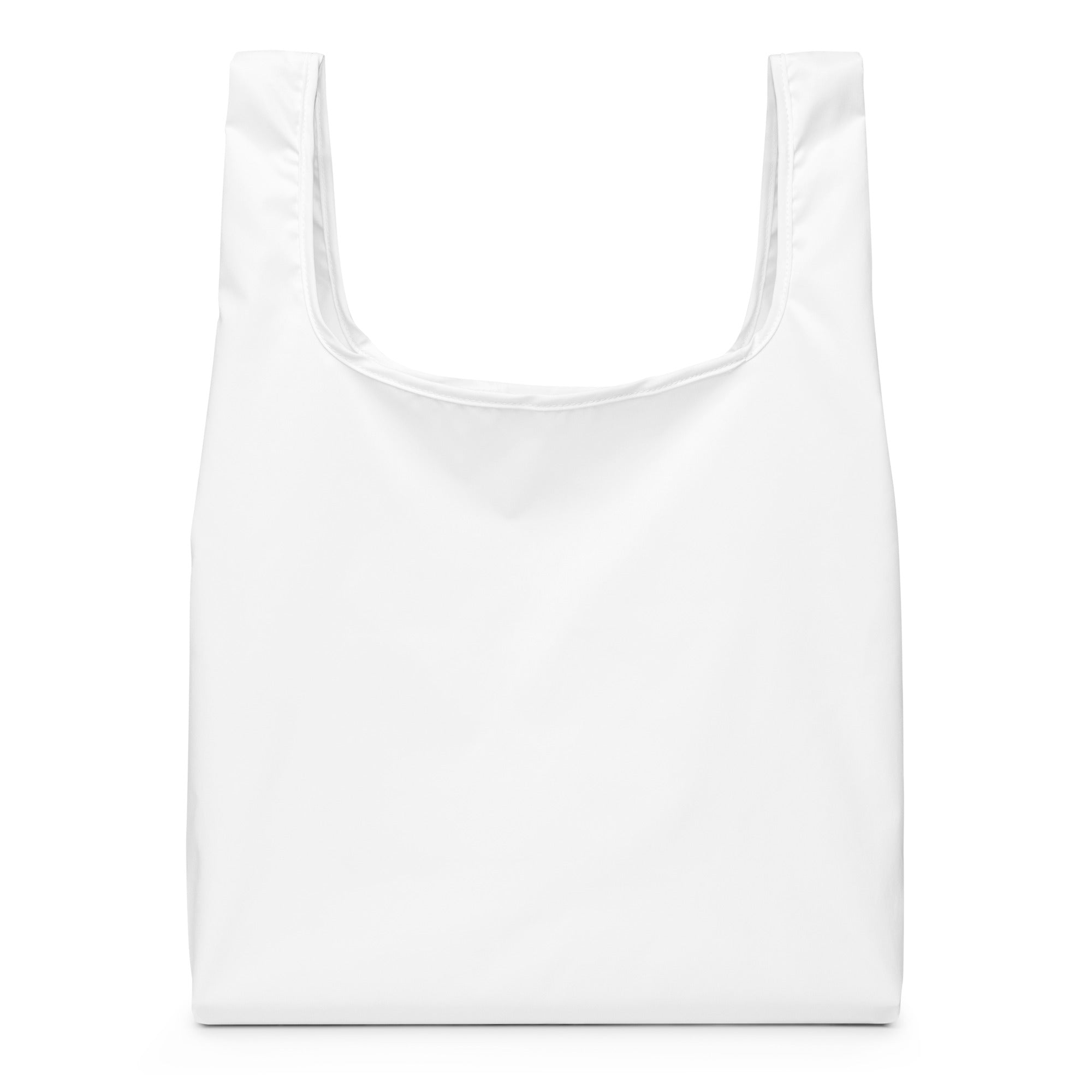 Buli ostoskassi valkoinen takaa - Buli tote bag