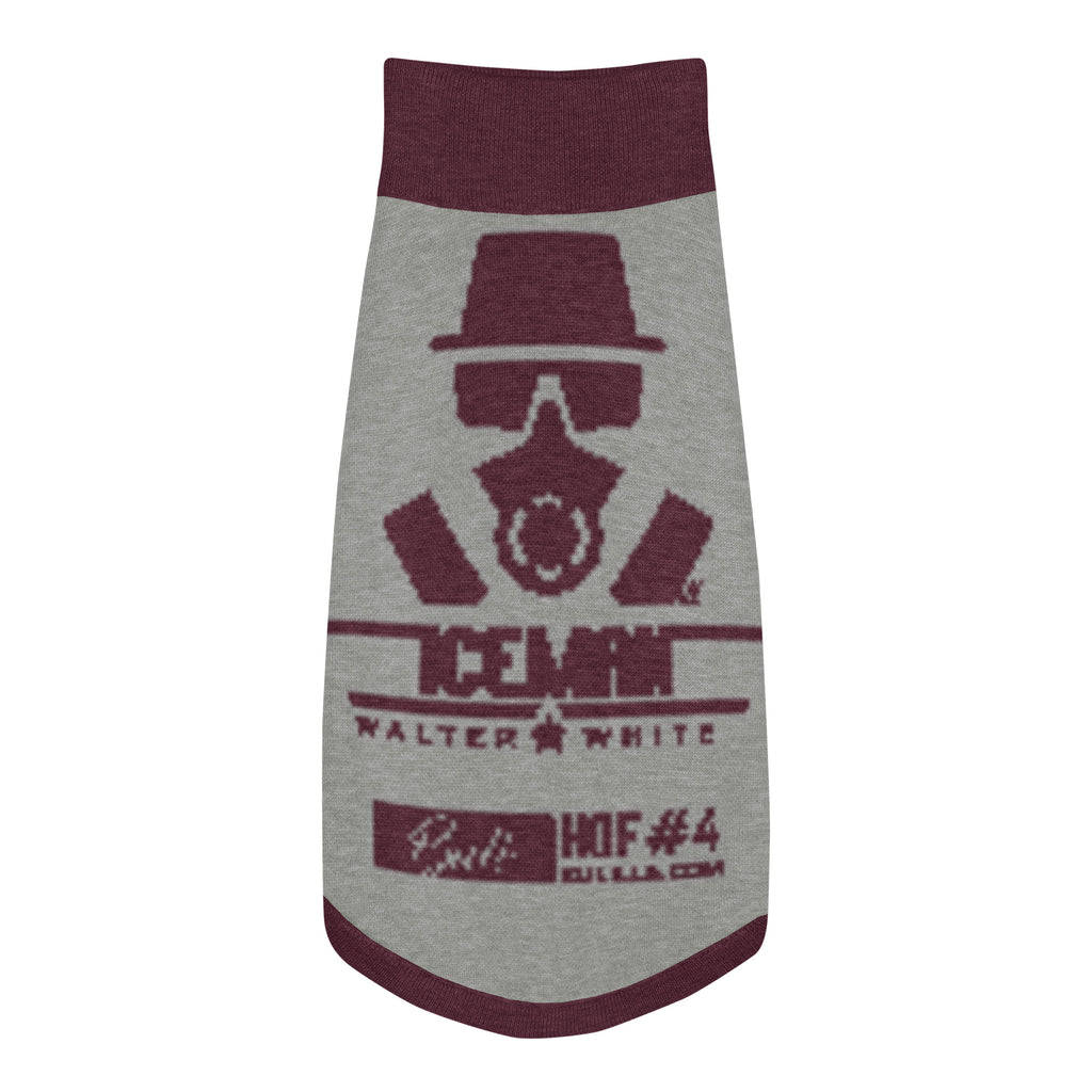 Buli pet sweater koiran paita musta - lemmikkien vaatteet Buli Lifestyle Club