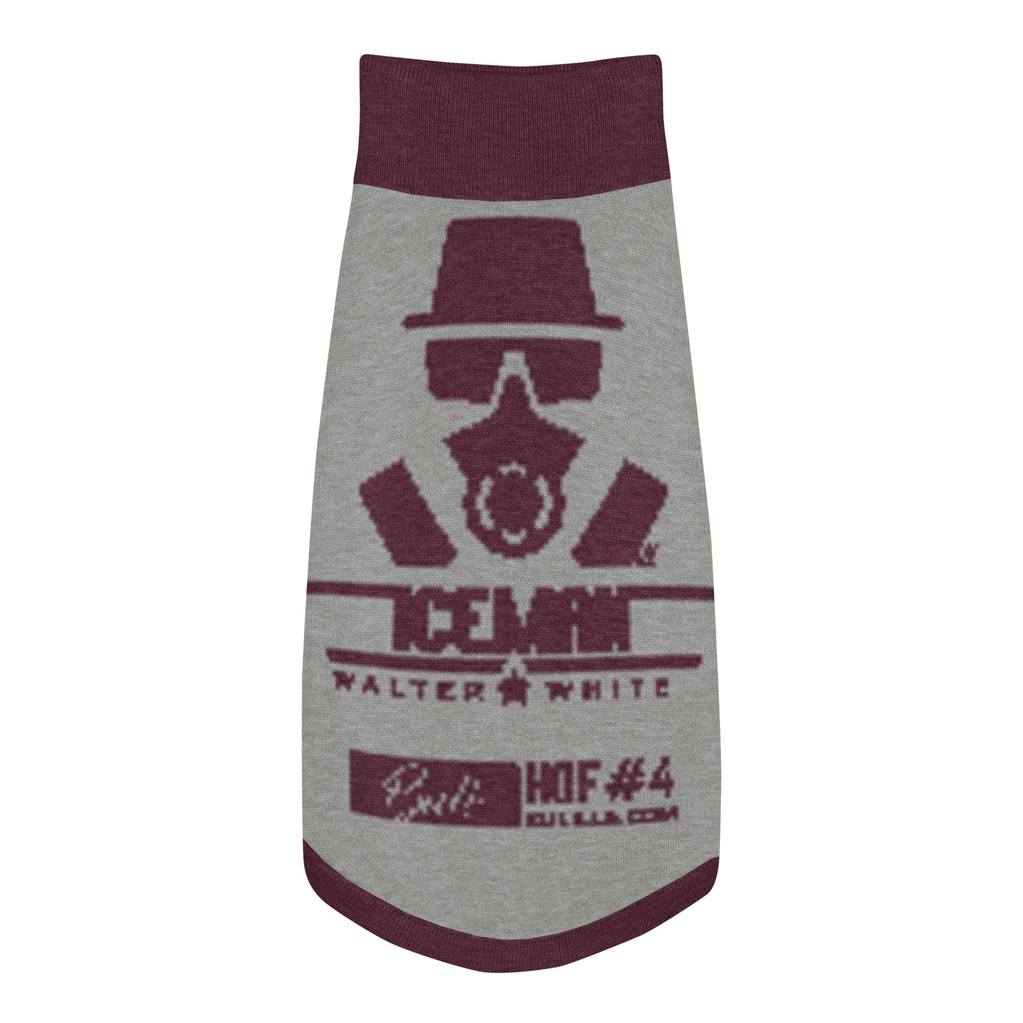 Buli pet sweater koiran paita musta - lemmikkien vaatteet Buli Lifestyle Club