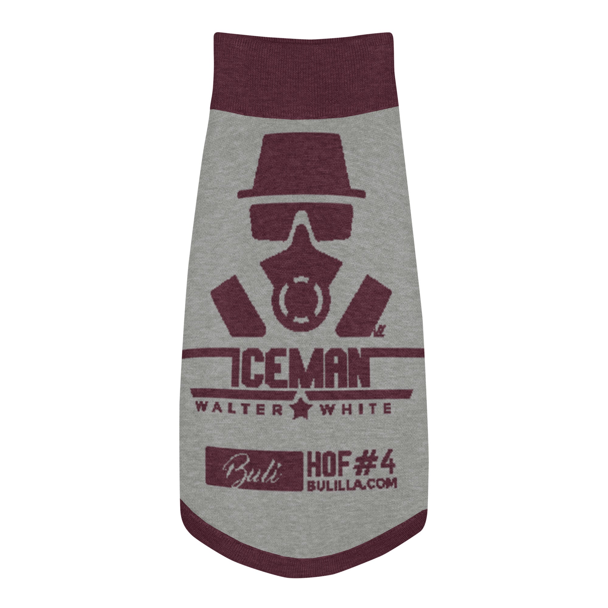 Buli pet sweater koiran paita sport grey - koiran paita Buli