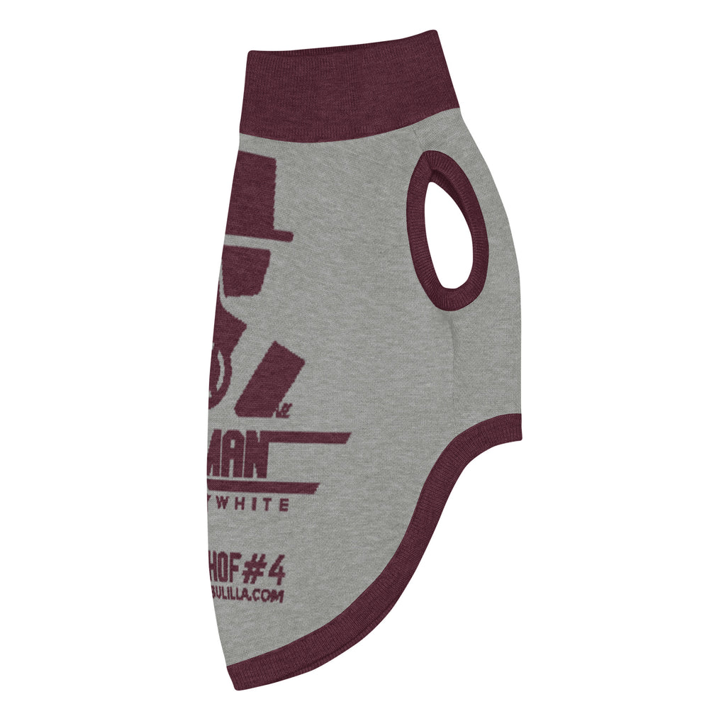 Buli pet sweater koiran paita dark heather - Buli Lifestyle Club