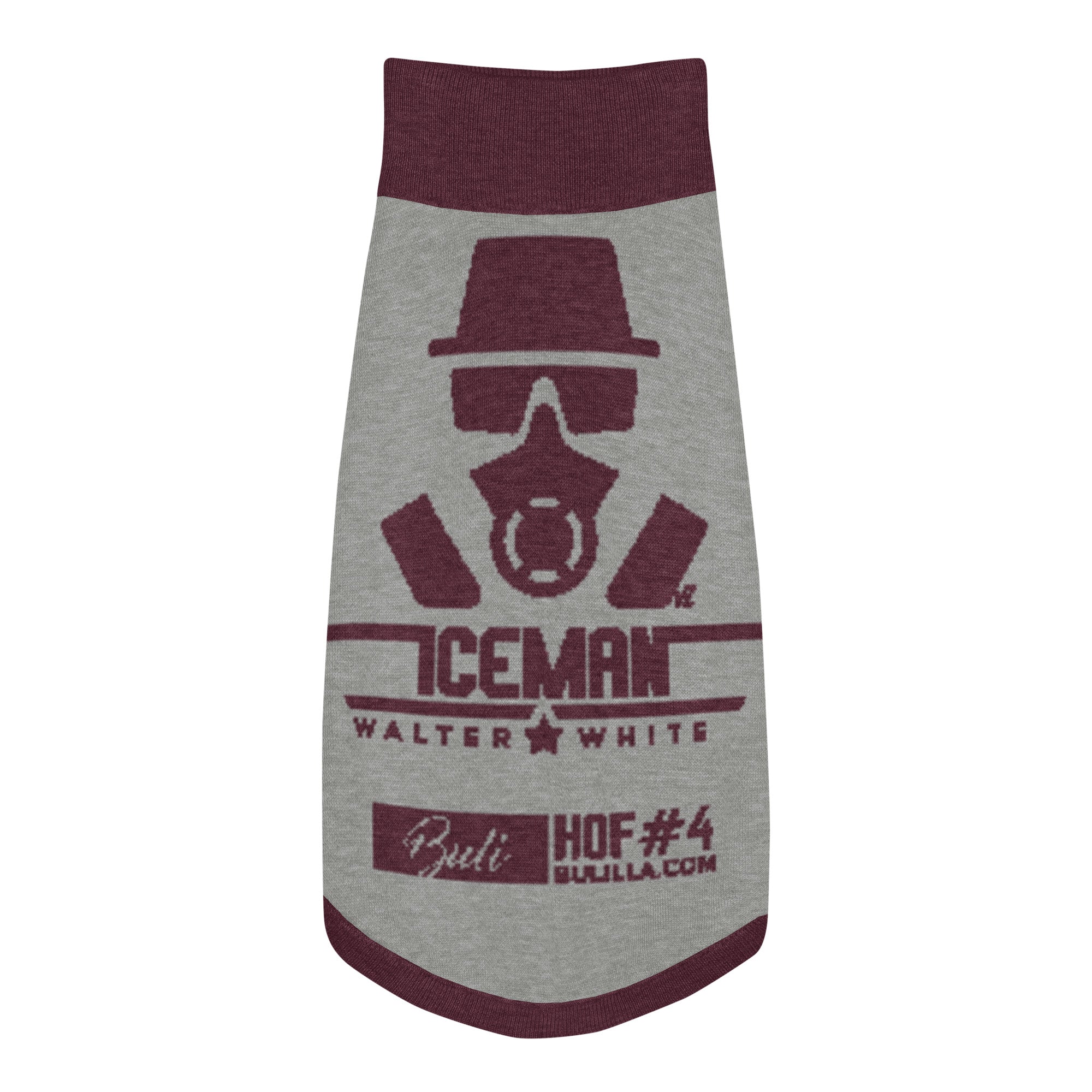 Buli pet sweater koiran paita punainen - Buli lemmikki streetwear