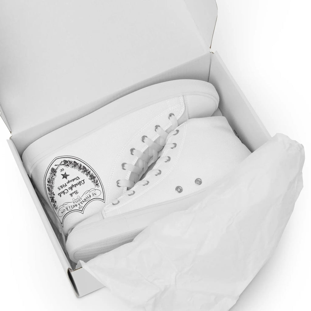 Domppa kengät edestä - Buli Lifestyle Club korkeavartiset