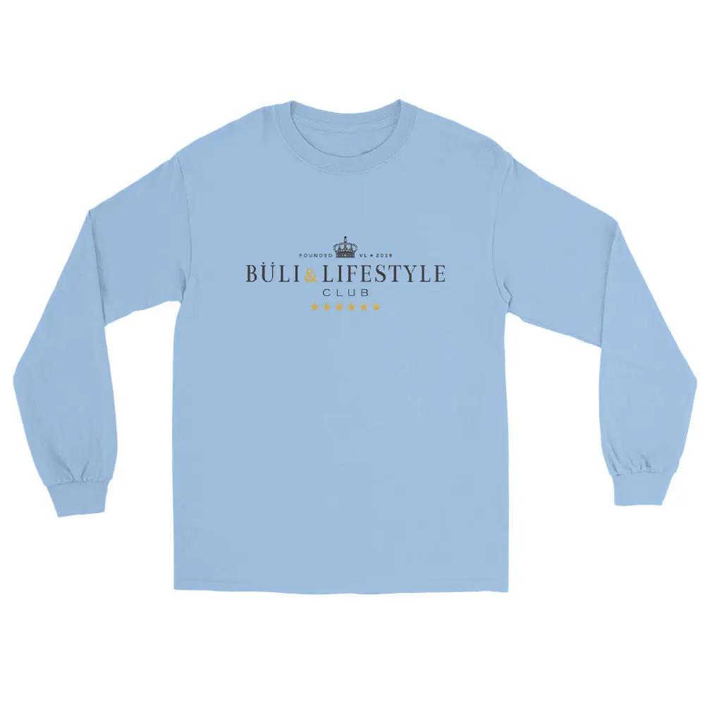 Miesten Buli Mötikkä pitkähihainen navy - miesten long sleeve