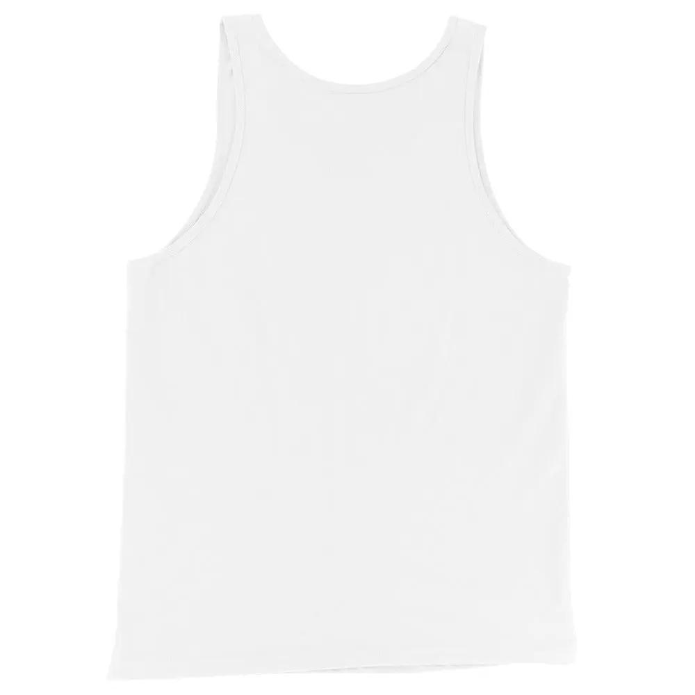 Breaking Sad tauski-paita valkoinen takaa - suomalainen tank top