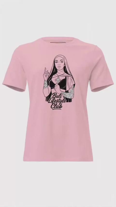 🖤 Buli Holy – Naisten T-Paita