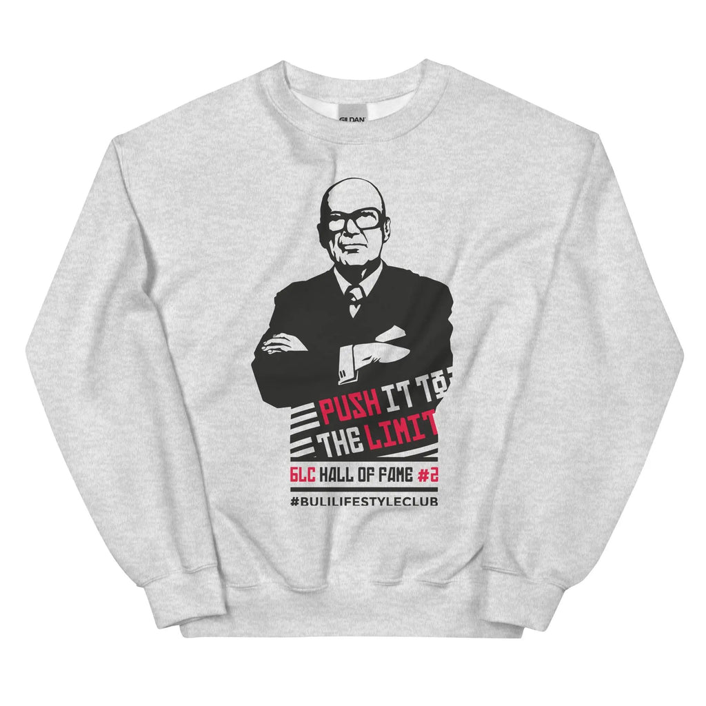 Buli Kekkonen Scarface Edition collegepaita ash - crew neck sweatshirt