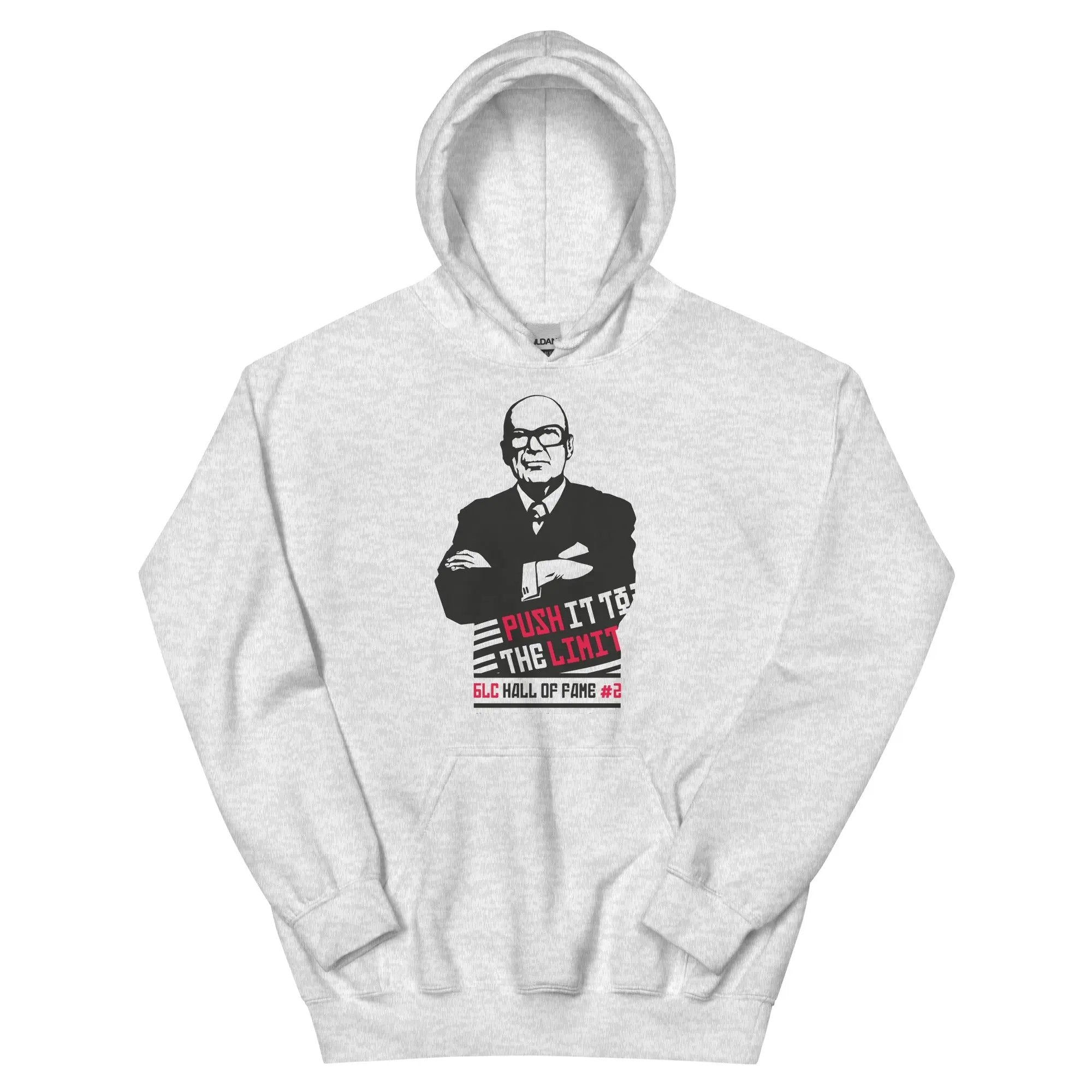 Buli Kekkonen Scarface Edition huppari ash - streetwear hoodie