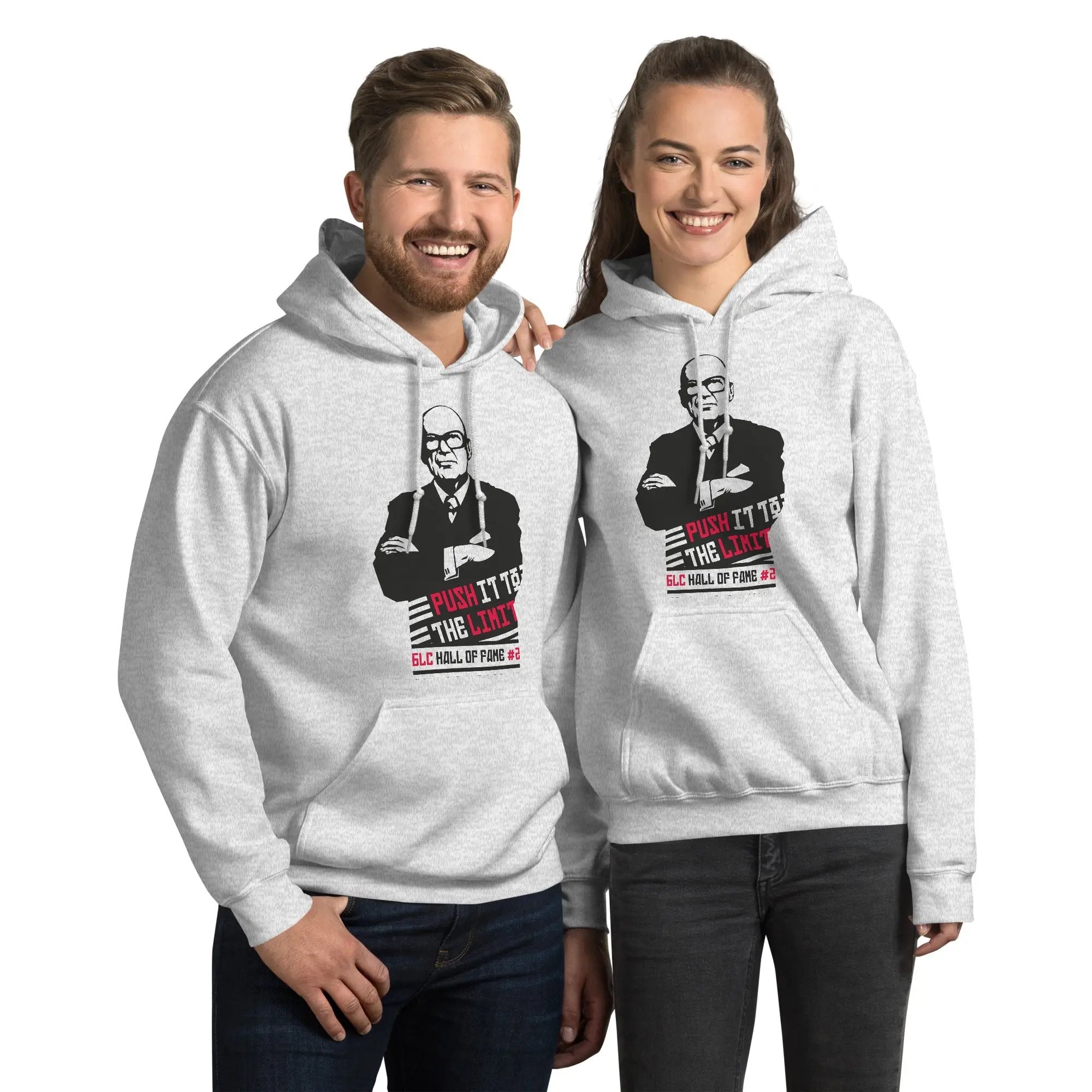 Kekkonen by Scarface huppari dark heather - suomalainen hoodie