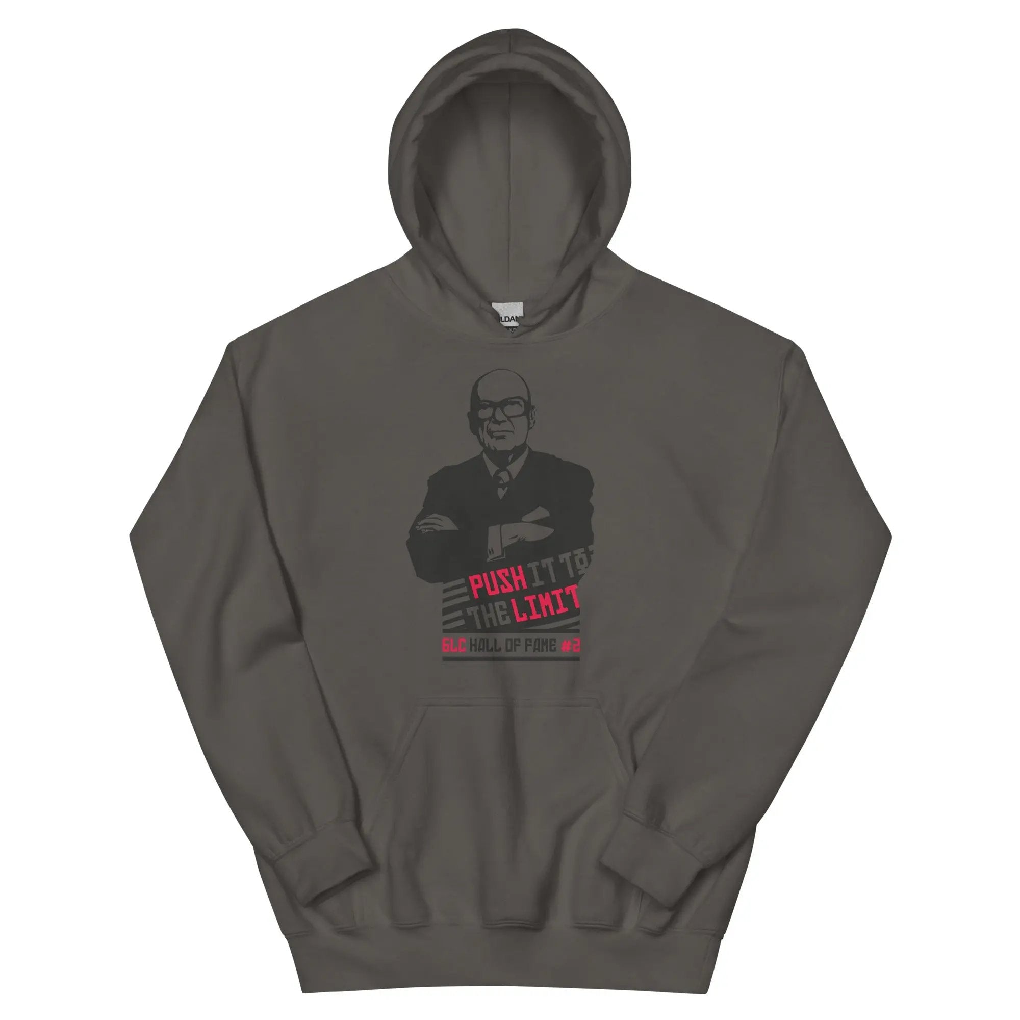 Buli Kekkonen Scarface huppari charcoal - premium hoodie