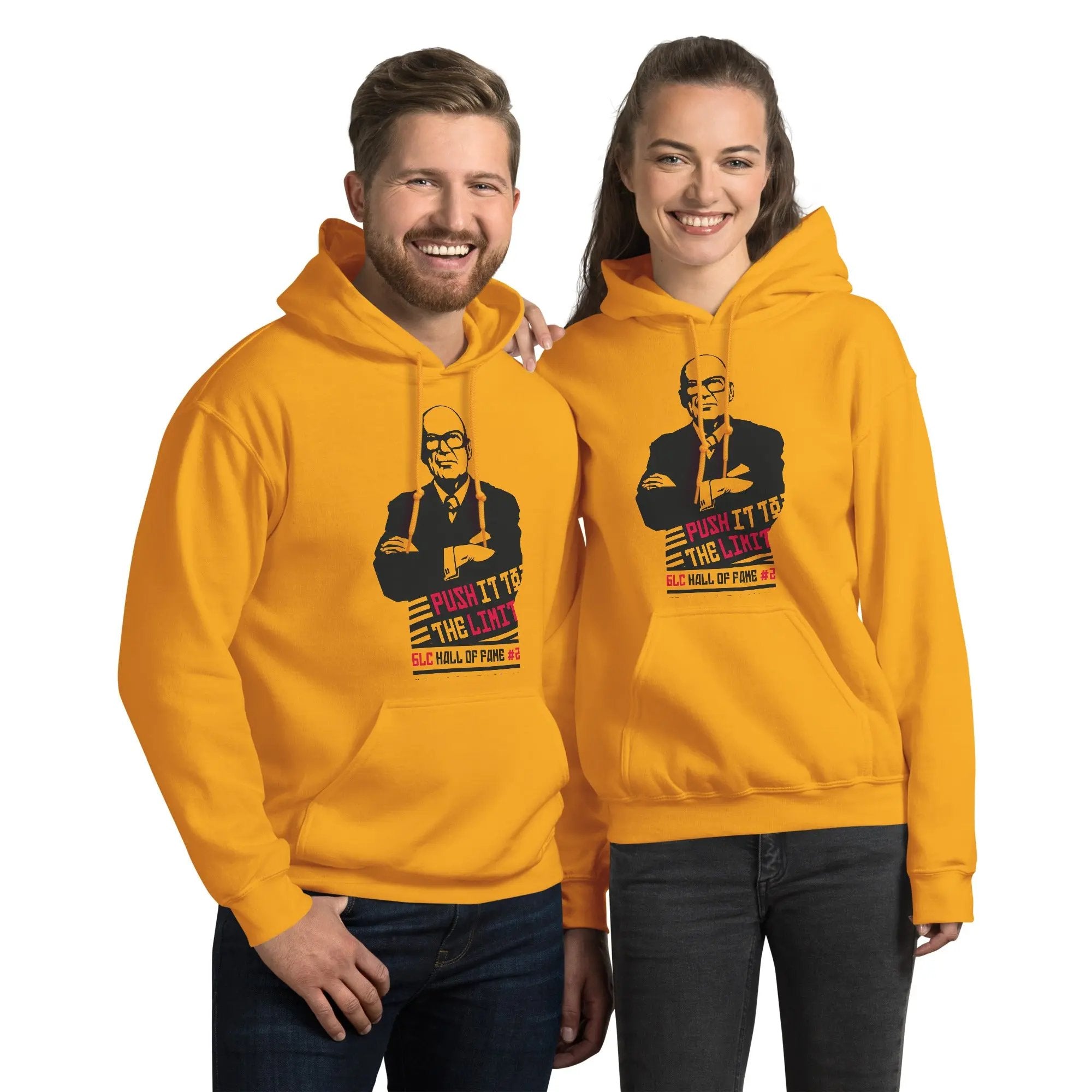 Kekkonen by Scarface huppari heather sport dark navy - unisex huppari