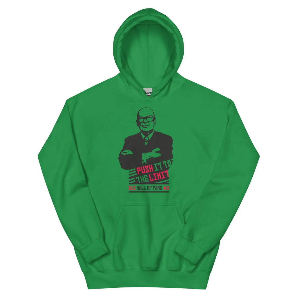 Buli Kekkonen Scarface huppari irish green - Buli Lifestyle Club