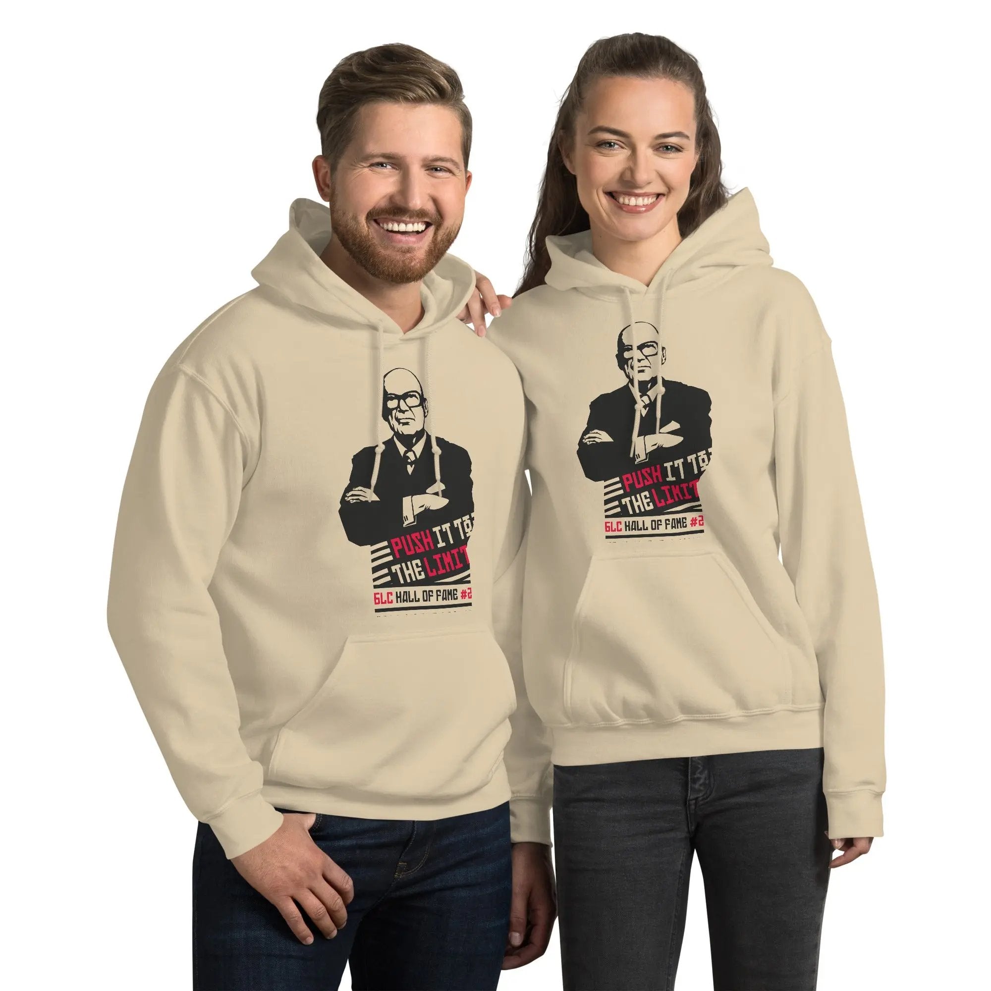 Kekkonen by Scarface huppari tummanruskea - Buli Lifestyle Club