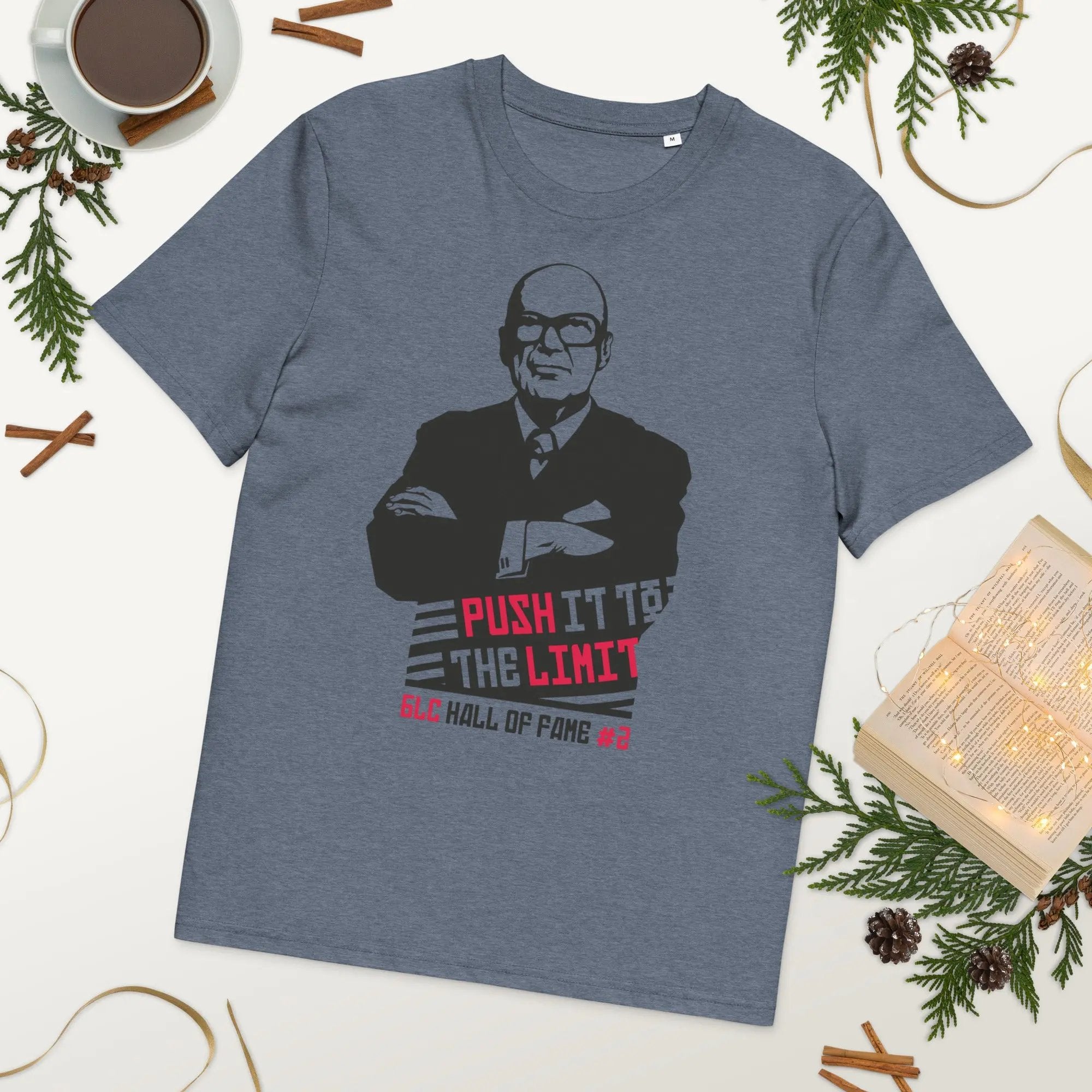 Buli Kekkonen Scarface paita tummansininen - suomalainen streetwear