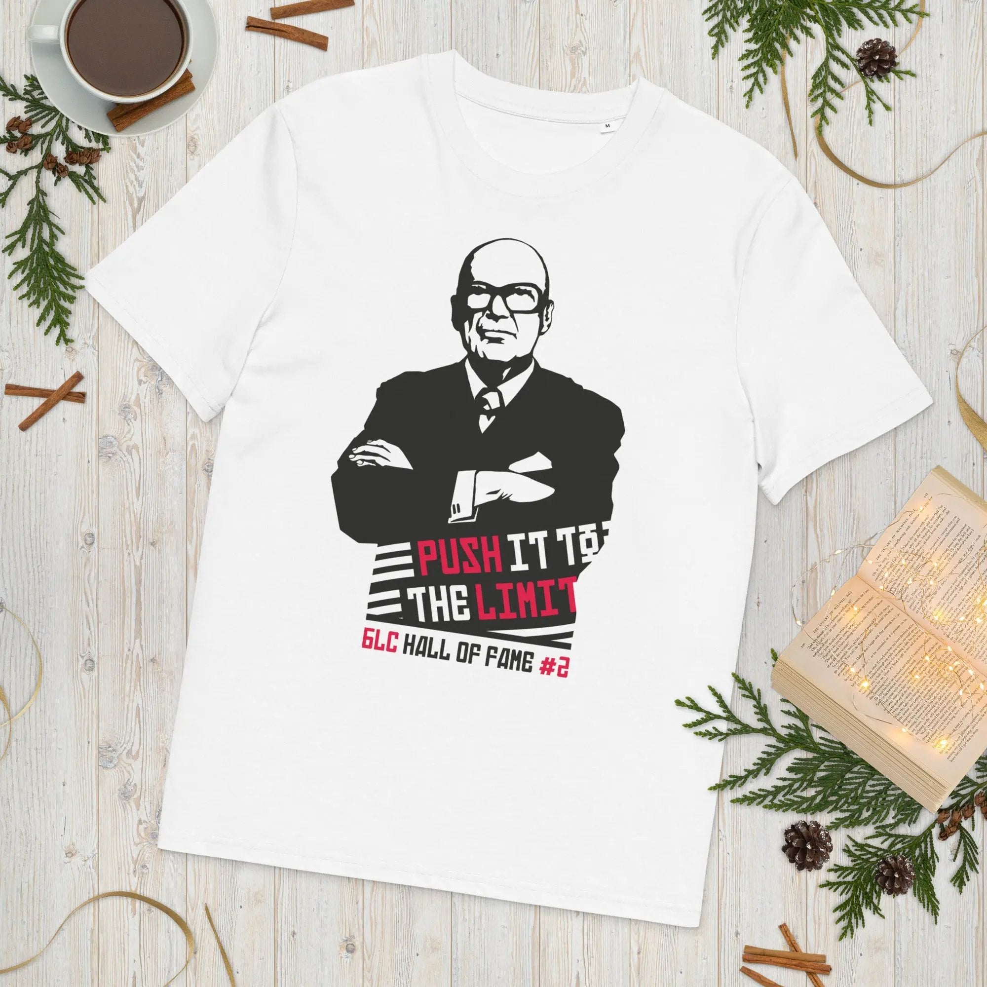 Buli Kekkonen Scarface paita yksityiskohta - Buli Lifestyle Club