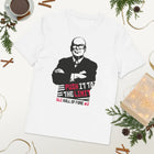 Buli “Kekkonen Goes Scarface” -paita