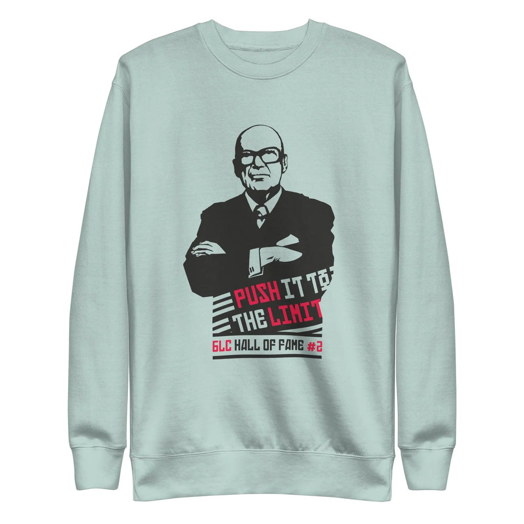 Buli Kekkonen Scarface Edition svetari agave - premium streetwear collegepaita