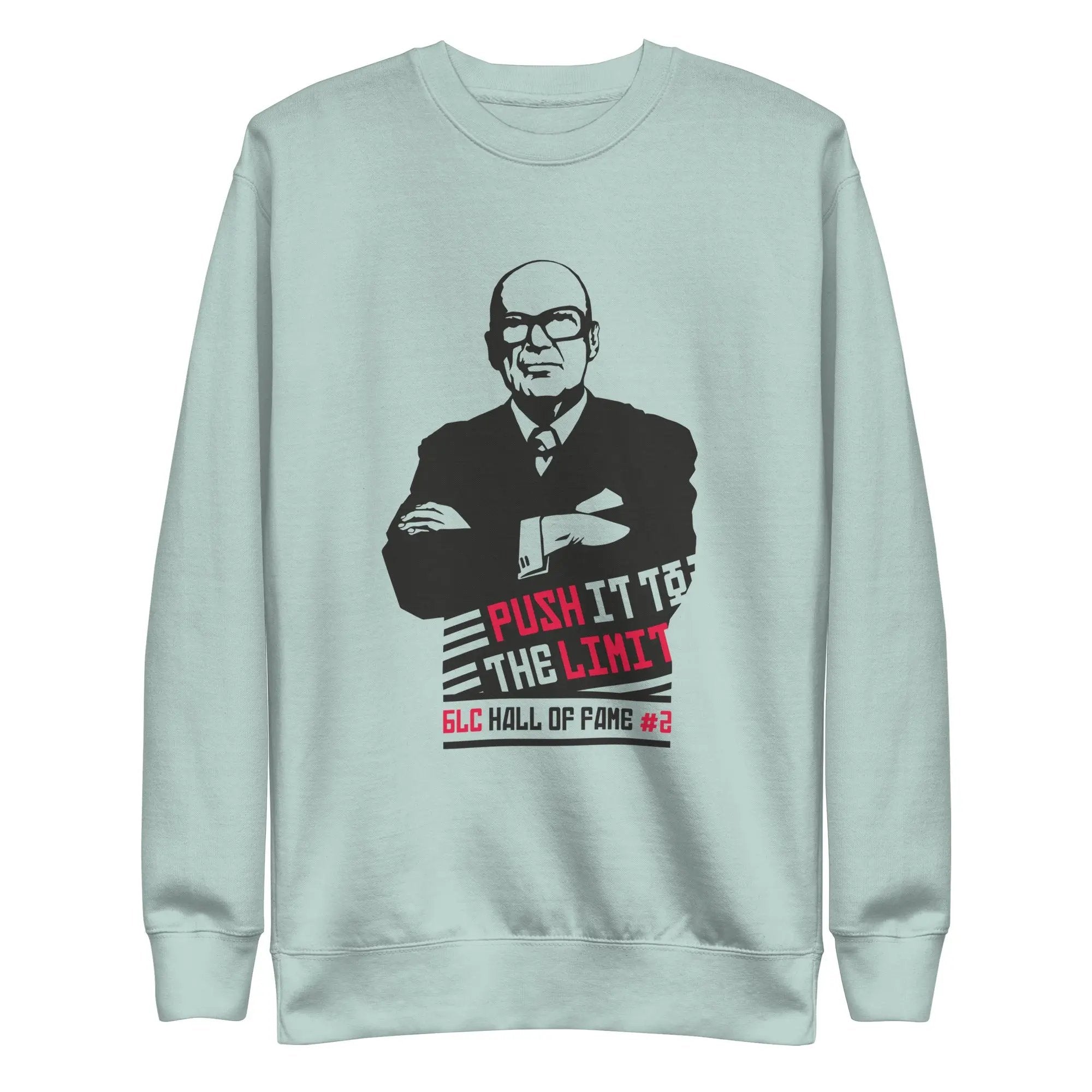 Buli Kekkonen Scarface Edition svetari agave - premium streetwear collegepaita