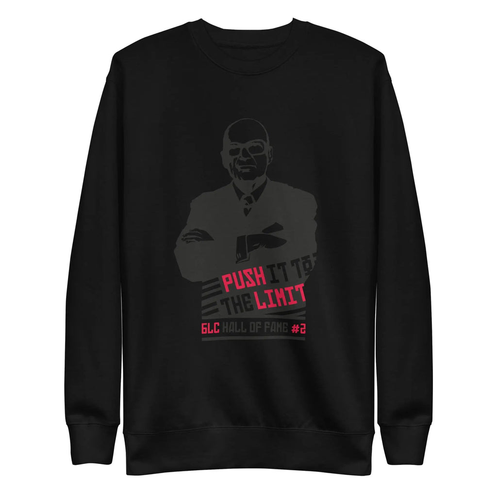 Buli Kekkonen Scarface svetari musta - Buli Lifestyle Club