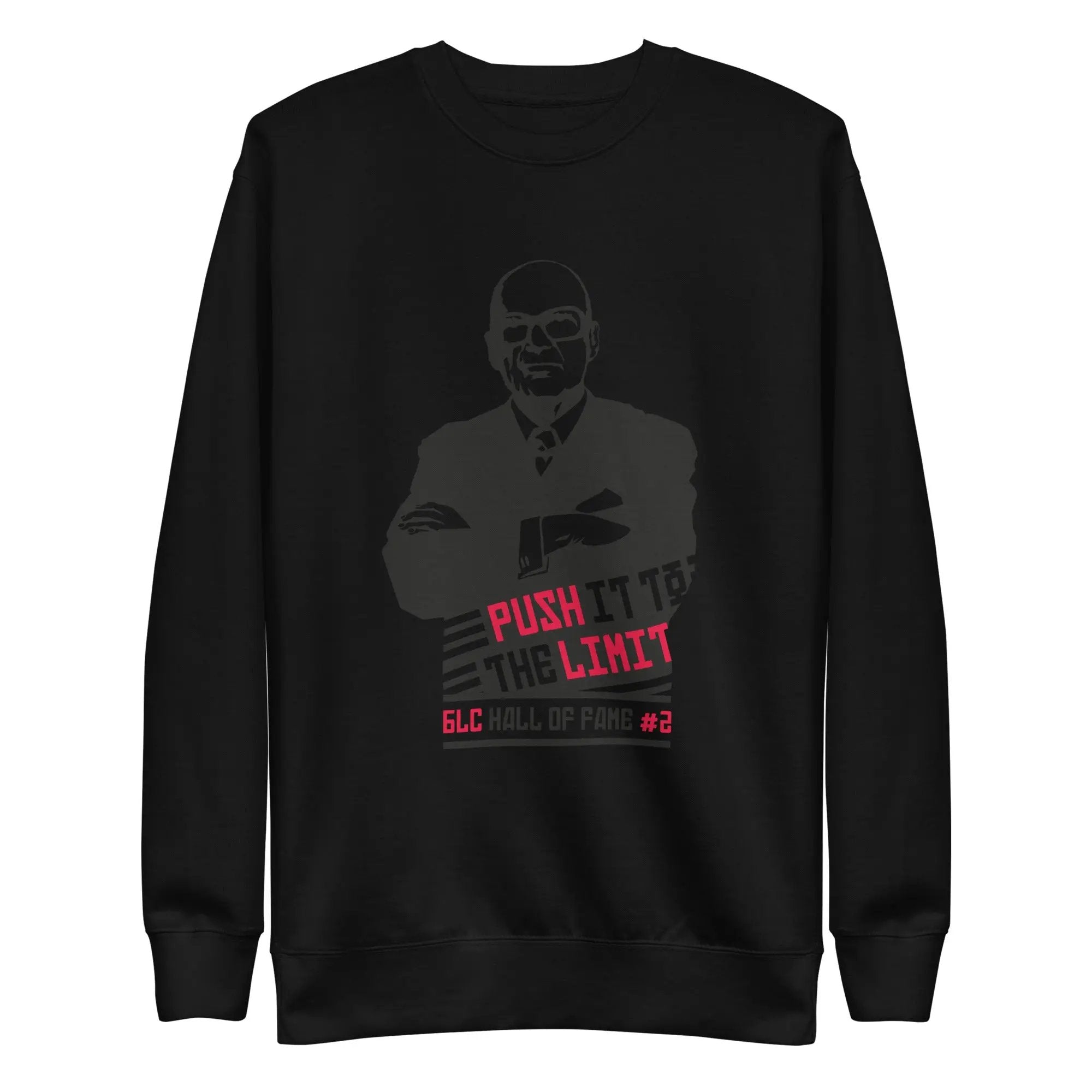 Buli Kekkonen Scarface svetari musta - Buli Lifestyle Club