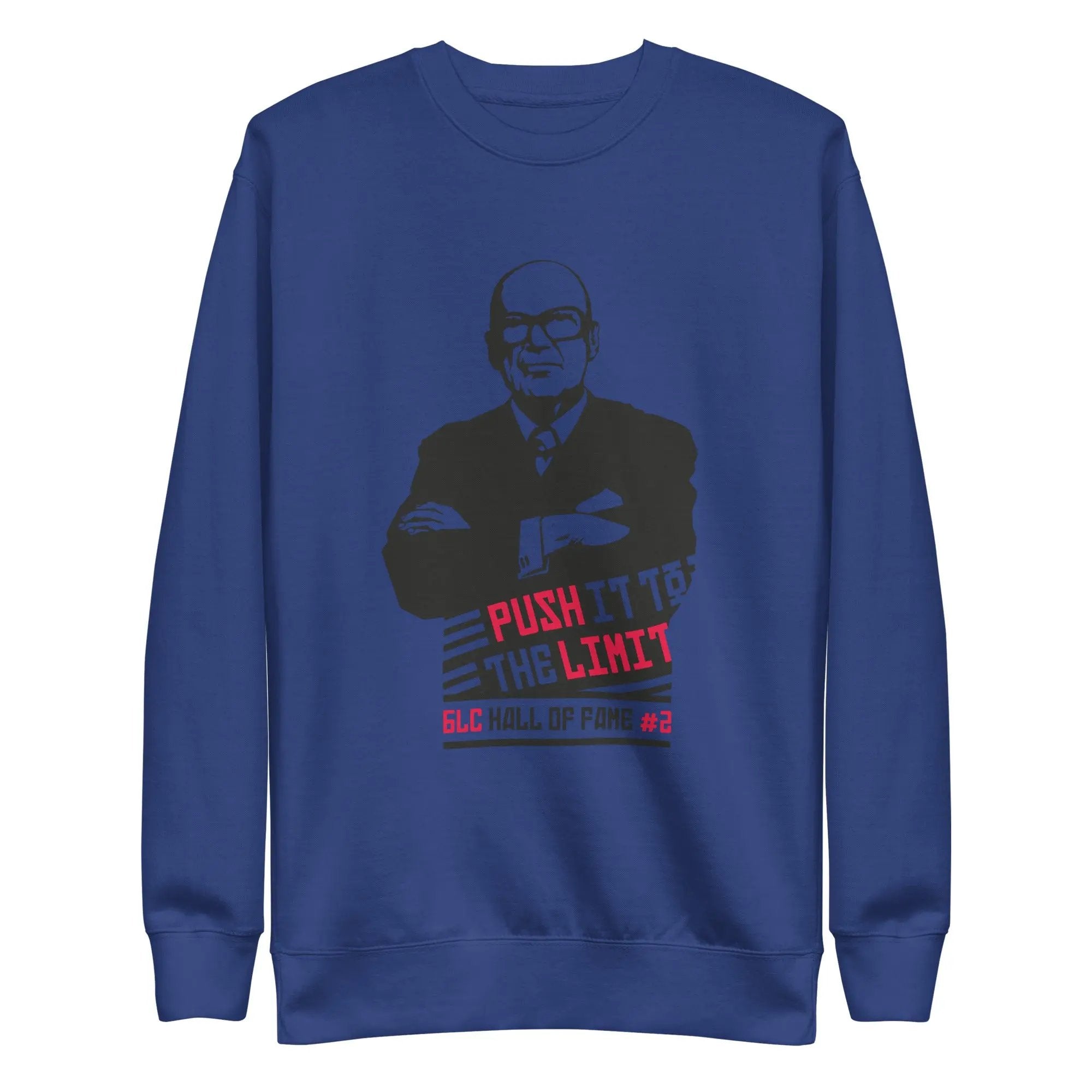 Buli Kekkonen Scarface svetari team royal - Buli premium paita