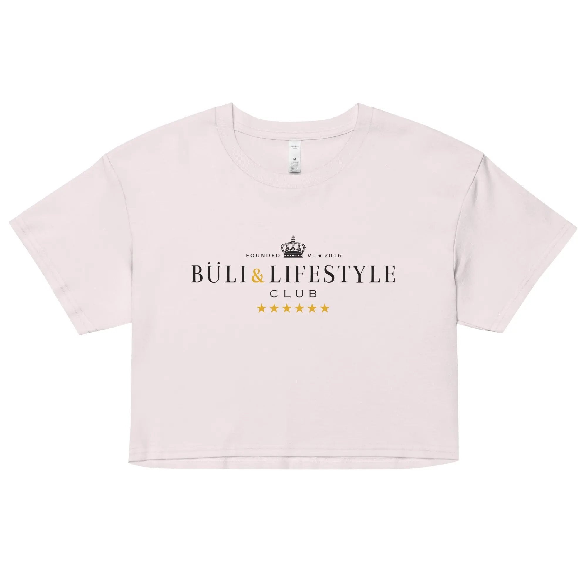 Buli Mötikkä crop top orchid - suomalainen crop top