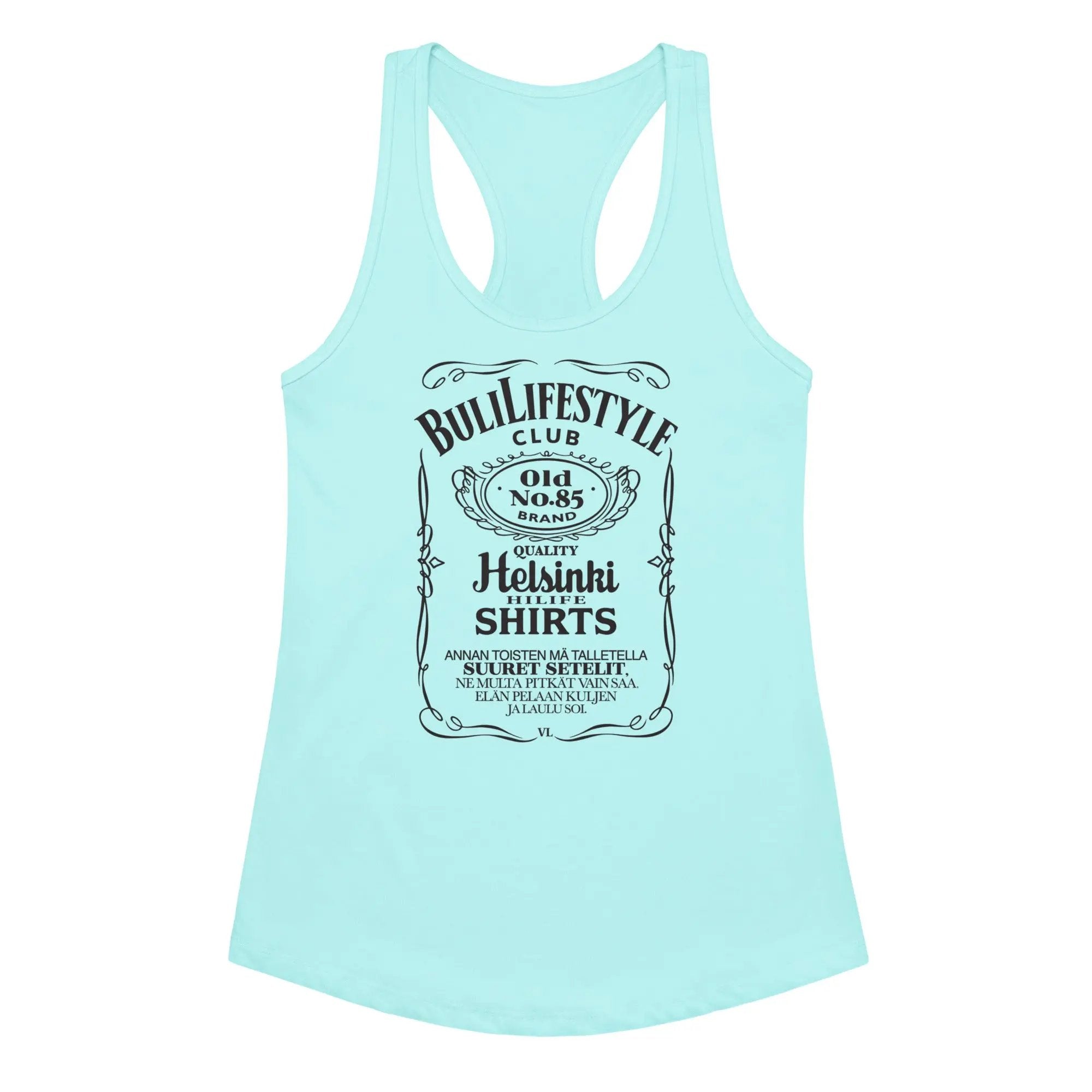 Buli Mötikkä Fit tank top cancun - Buli Lifestyle Club